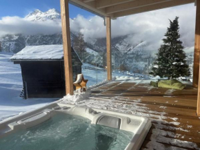 Tiny Sera mit privatem Whirlpool